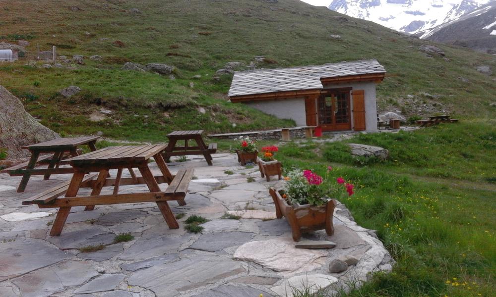 Le Refuge d'Entre-Deux-Eaux à Val Cenis Termignon