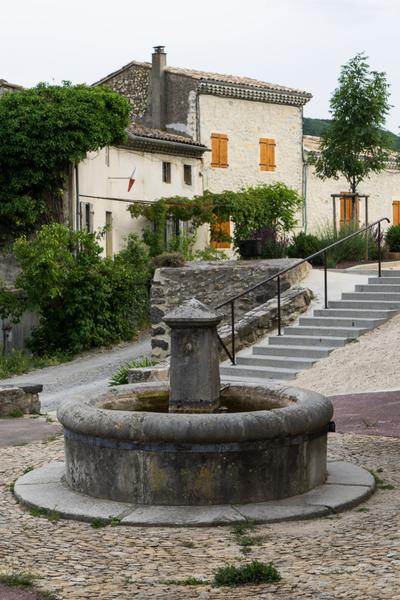 Saint-Vincent-De-Barrès