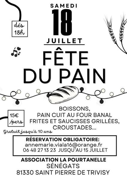 Fête du pain