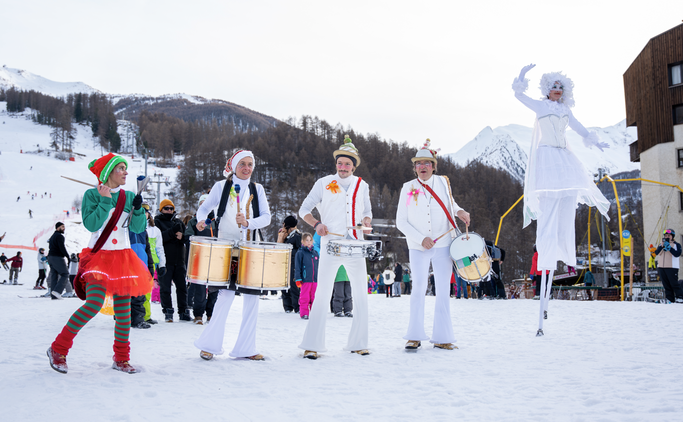 Féeries d'Hiver