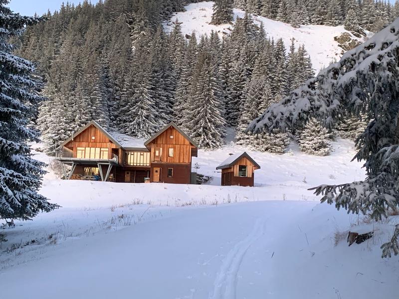Refuge du Lac de la Grande Lechere_Saint François Longchamp