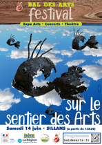 Festival « Sur le sentier des arts_Sillans