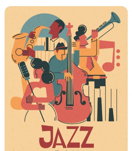 Concert jazz à l'auberge du Barrez