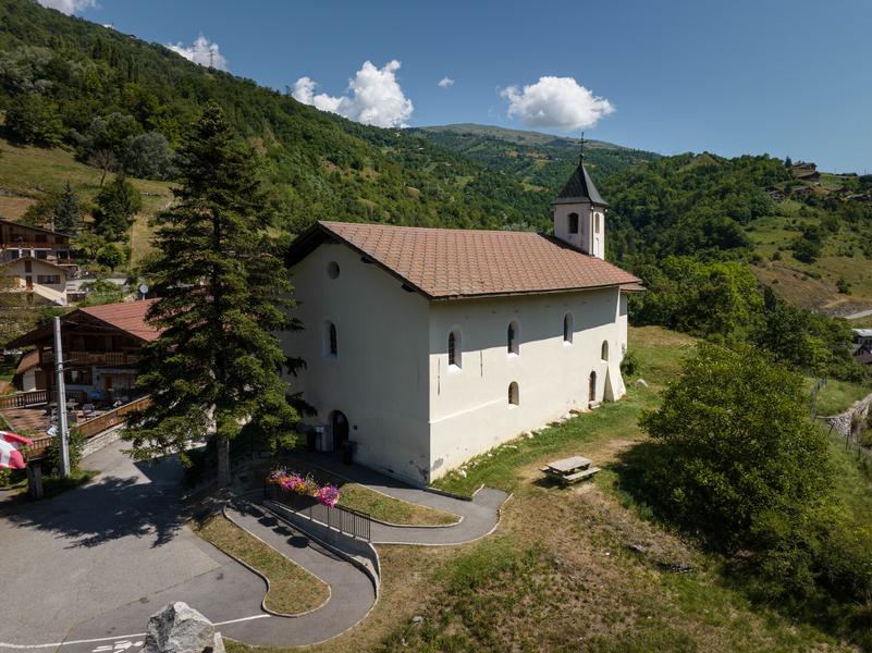 Journées Européennes du Patrimoine - Musée archéologique d'Aime