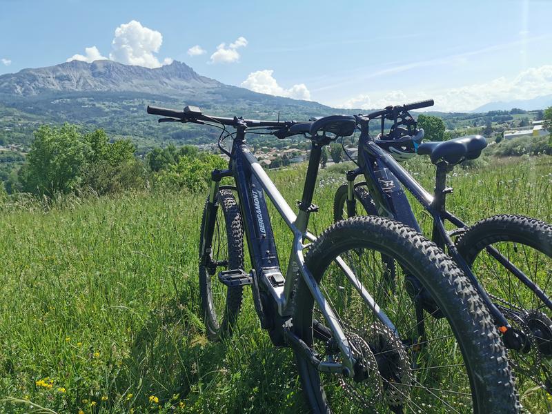 Hélo Vélo Serre-Ponçon CHORGES - © Hélo Vélo Serre-Ponçon