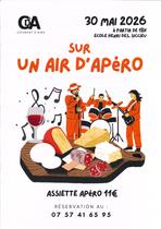 Sur un air d'apéro à Siccieu-Saint-Julien-et-Carisieu