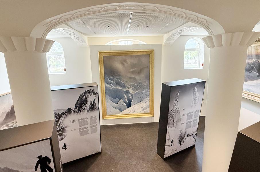 Le Musée du Mont-Blanc
