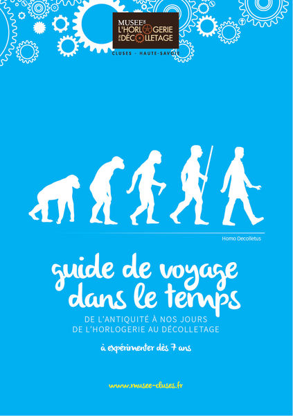 jeu de piste : guide de voyage dans le temps