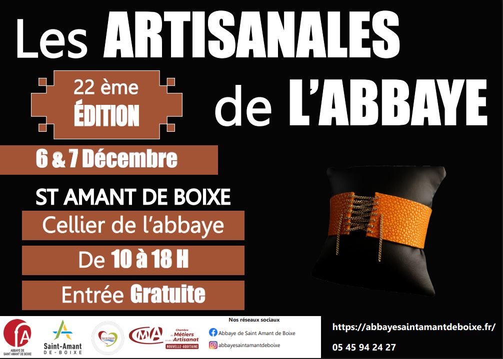 Les Artisanales de l'Abbaye
