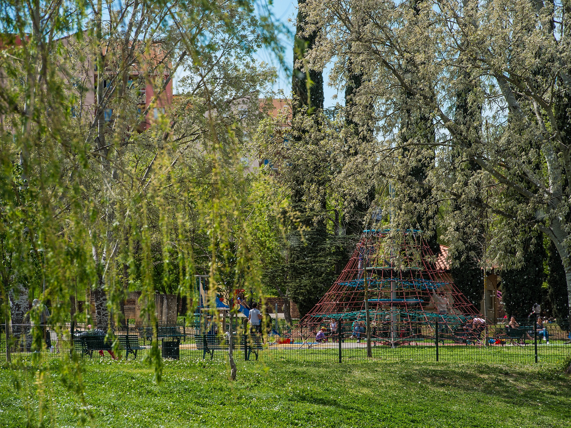 Parc Gilbert Vilers - photo 2