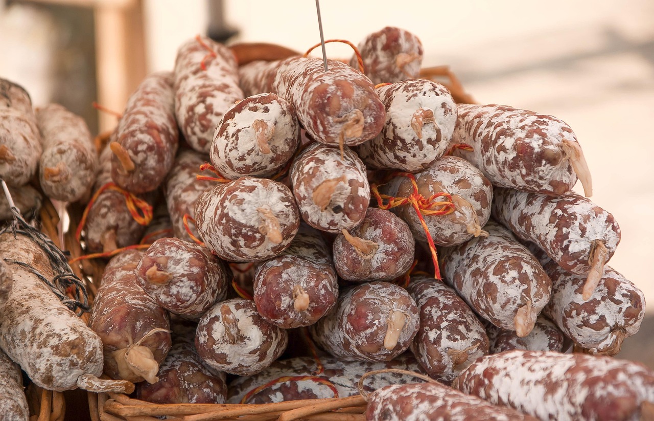 Marché Artisanal de Créateurs et de Producteurs_Lanuéjols