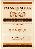 Festival "Fausses notes et trous de mémoires"_Bourg-Argental