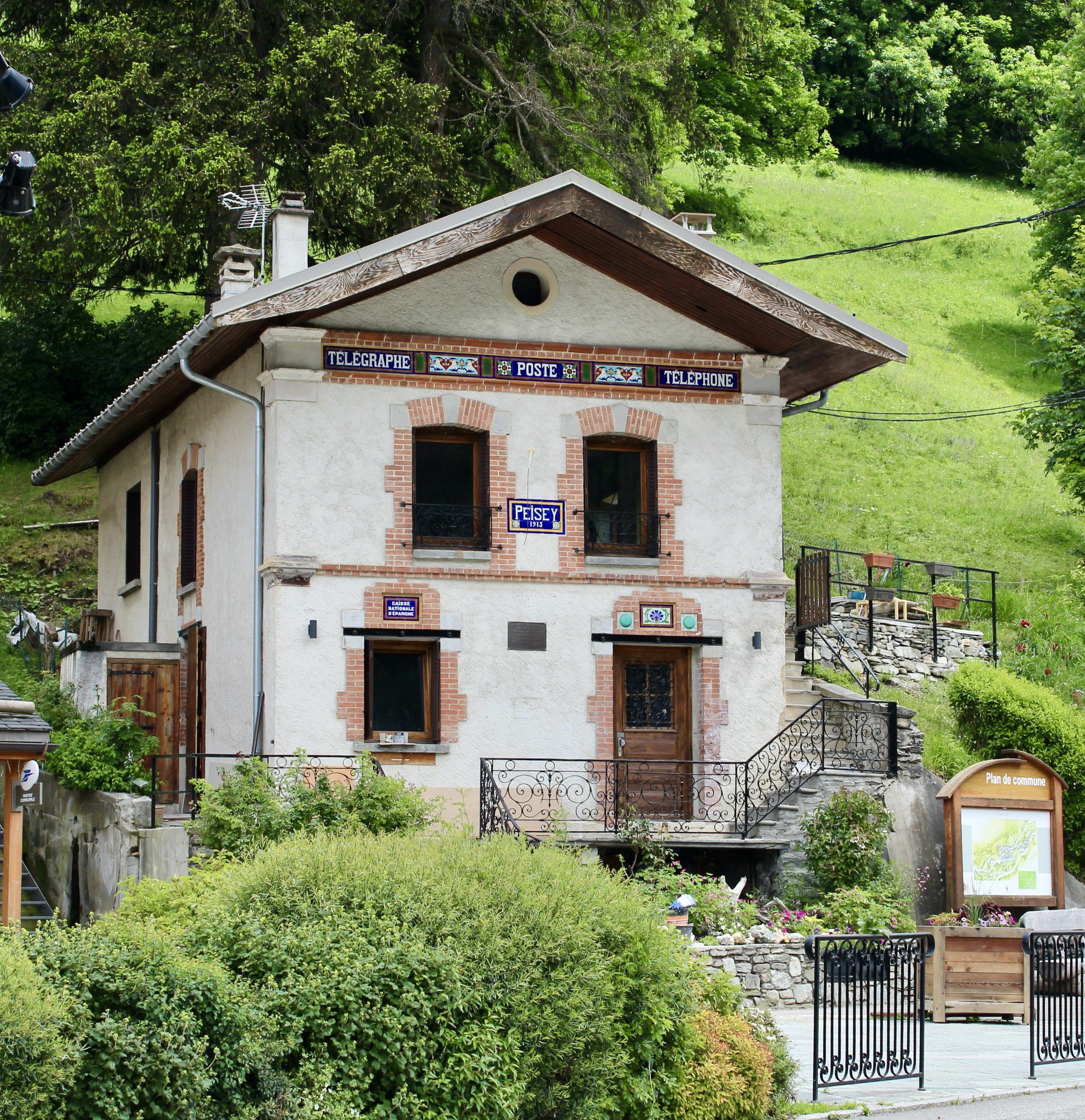 Bistrot de la poste