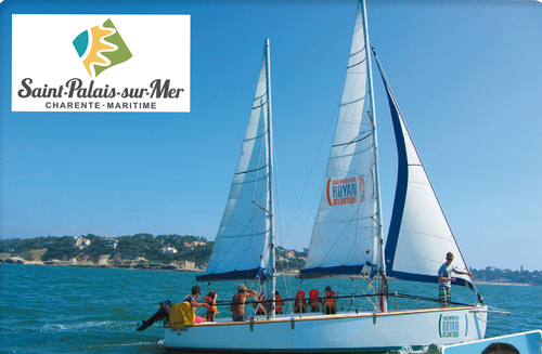 Découverte de l'Estuaire de la Gironde à la voile