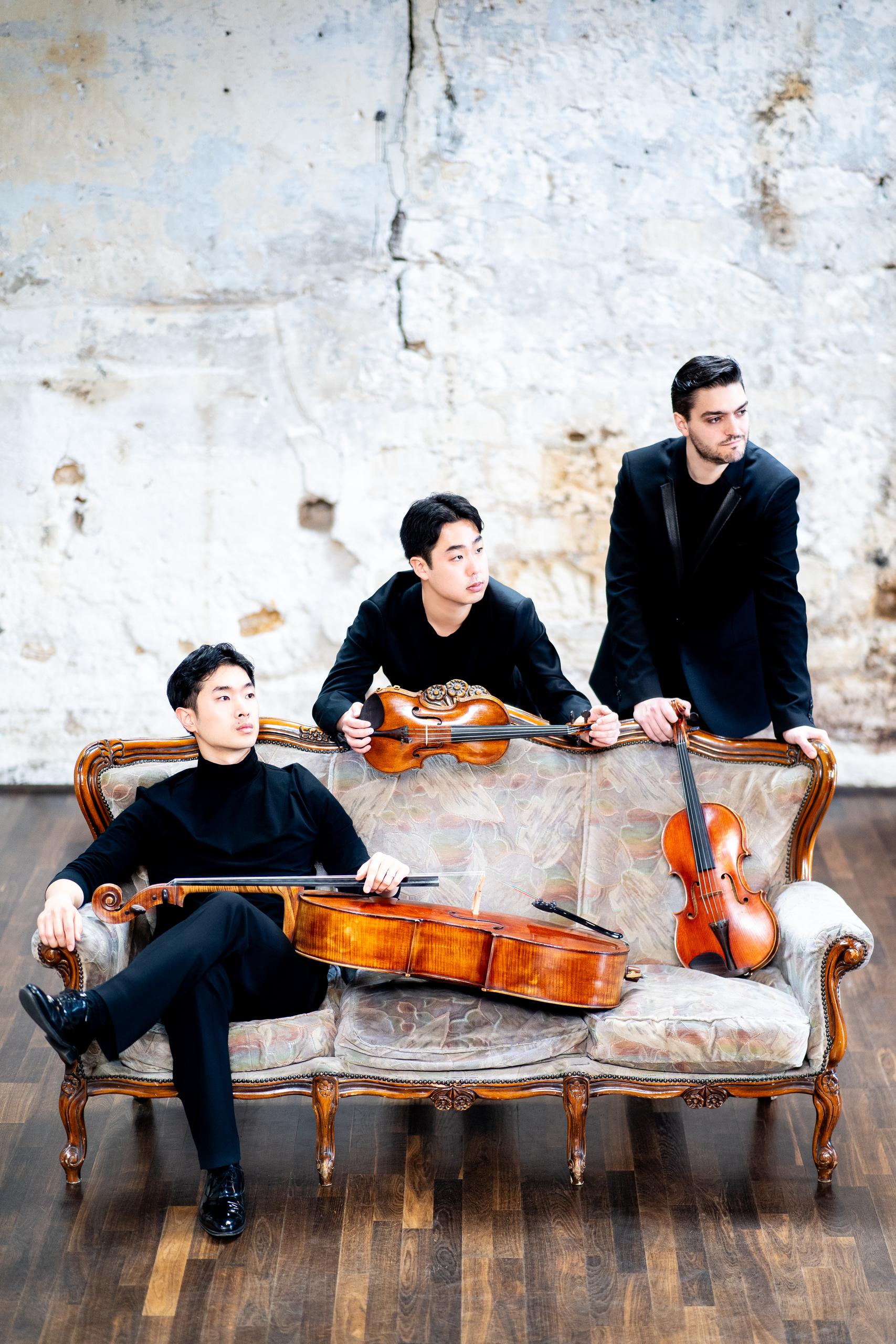 Jeudis Musicaux 2026 - Trio Arnold