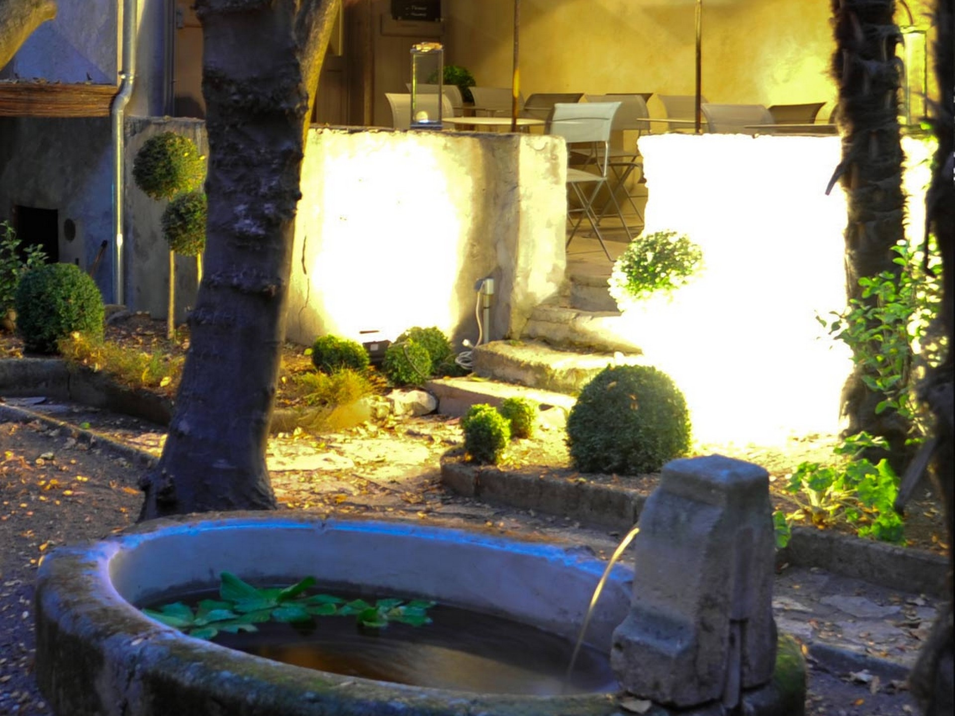 Jardin Mazarin - photo 2