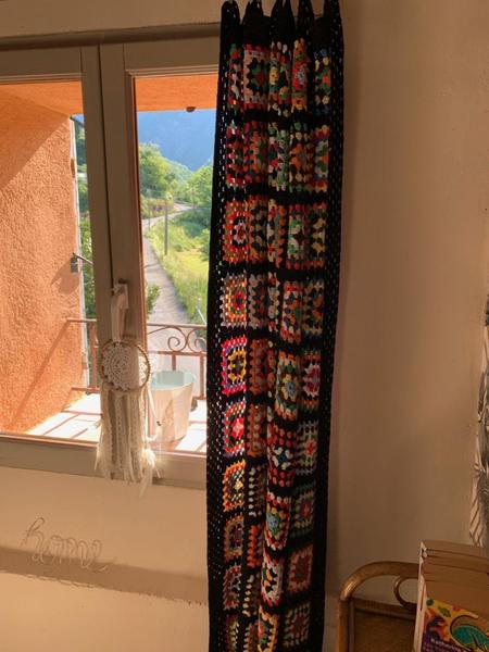 Gîte Le Doudou d'Anathéo-Fenêtre-Roquebillière-Gîtes de France des Alpes-Maritimes