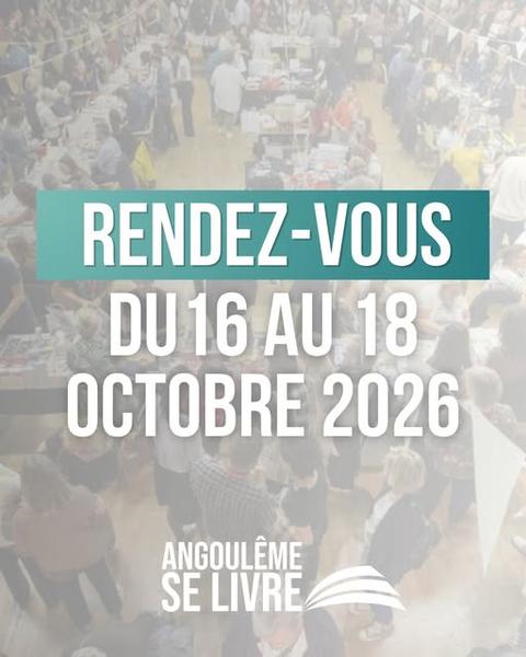 Angoulême se livre 2026