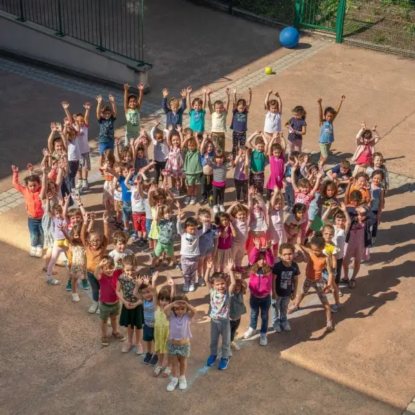 - © UNICEF UNIday à Veynes 'ville amie des enfants'_Veynes - © UNICEF