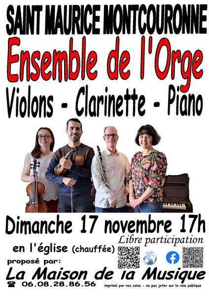 Ensemble de l'Orge