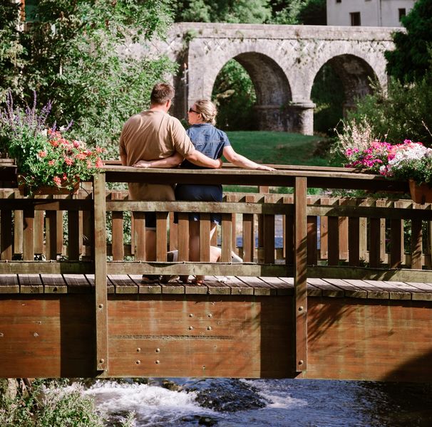 couple à Lacaze