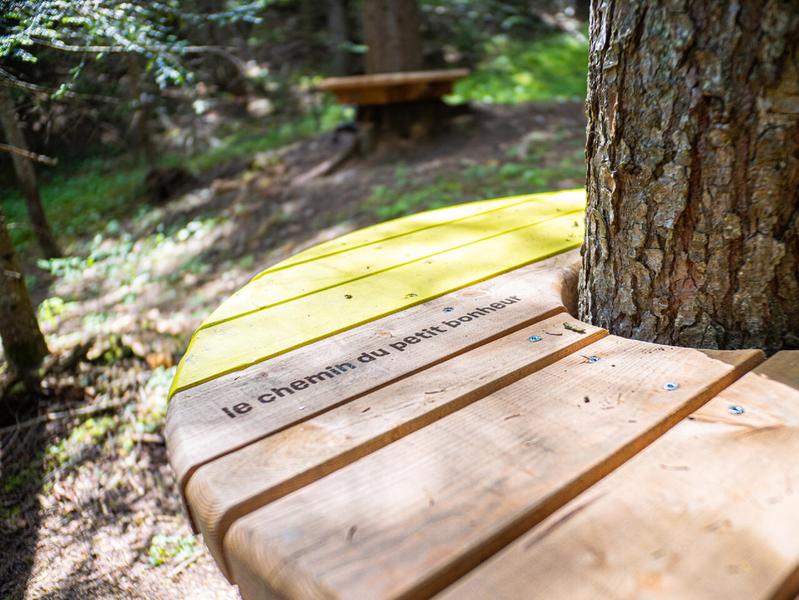 Salon de sylvothérapie du petit bonheur