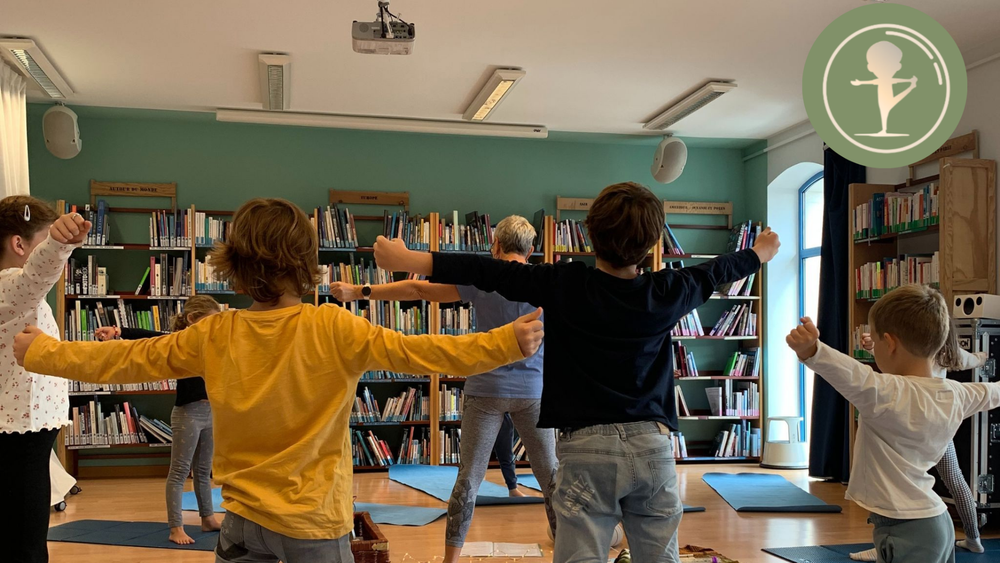 Yoga-Lecture