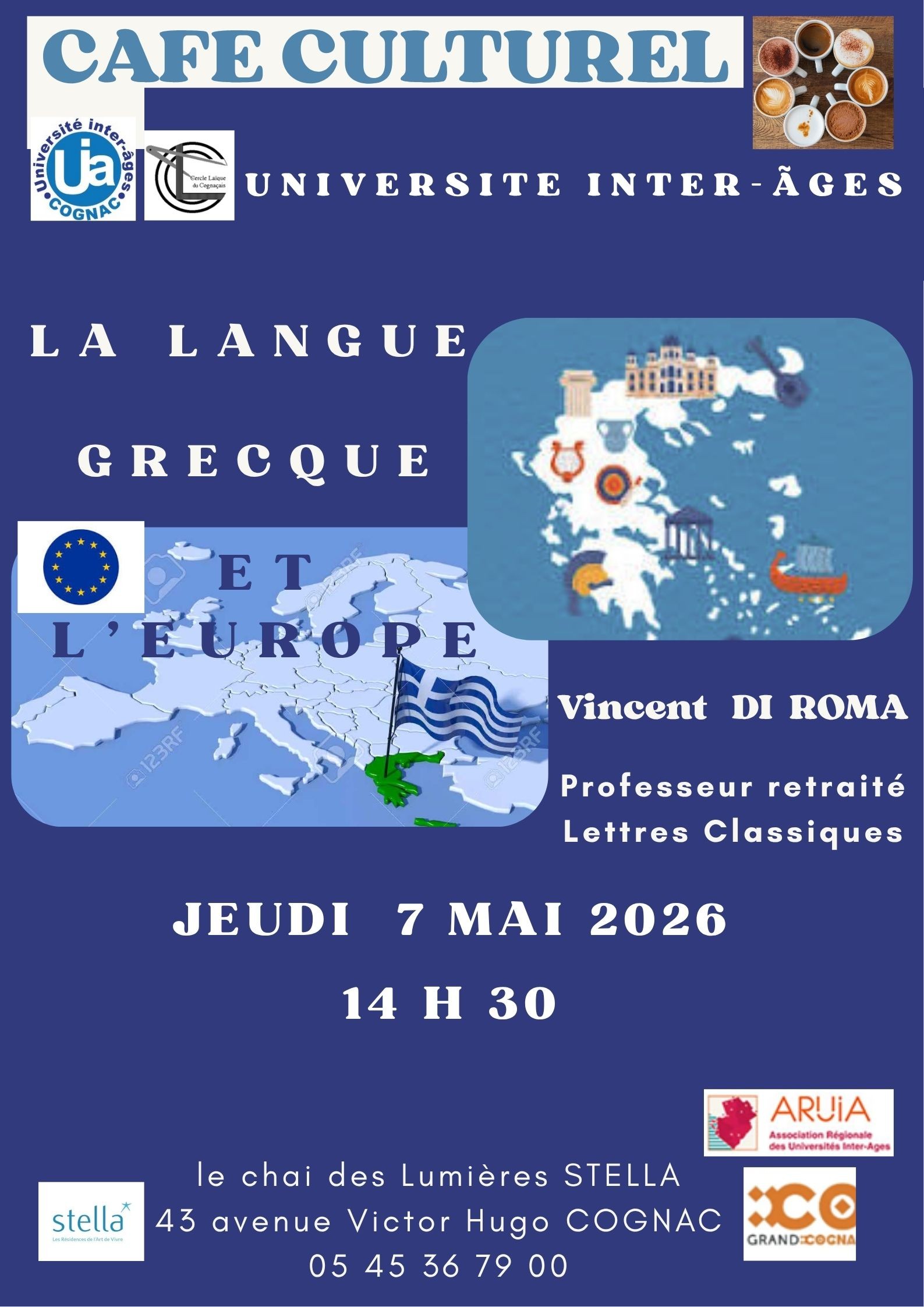 Université Inter-âges Cognac