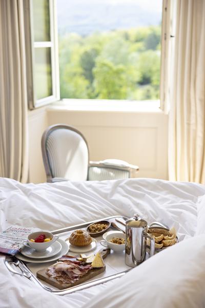 Château Les Oliviers de Salettes