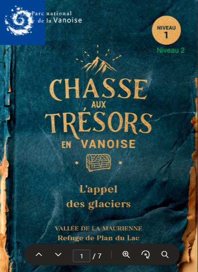 Chasse au trésors
