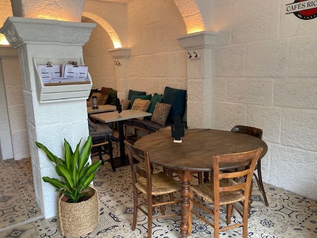 Interieur du Balostan