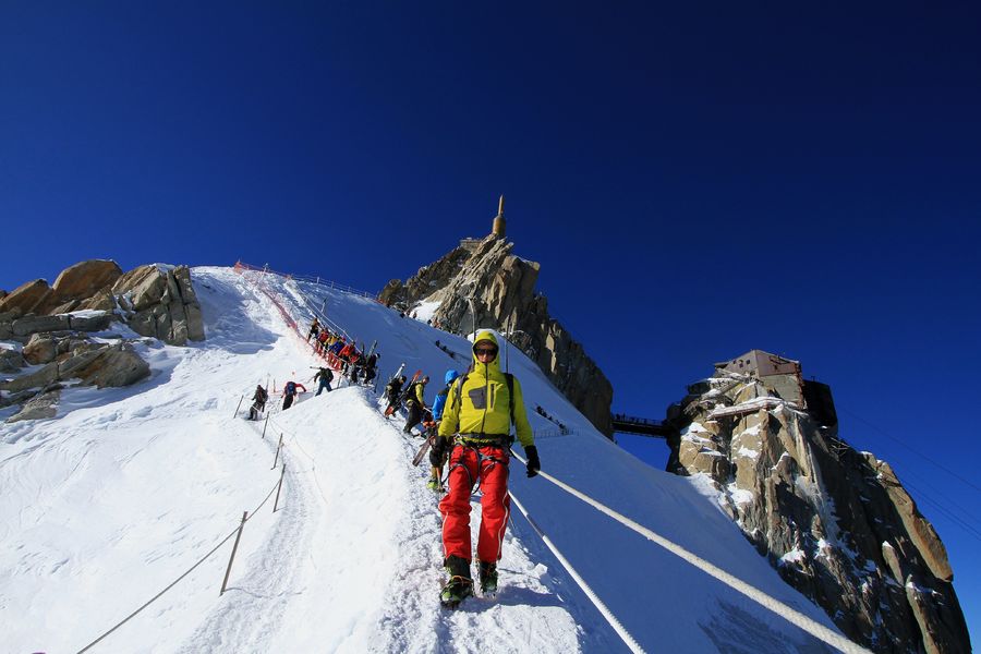Vallee Blanche