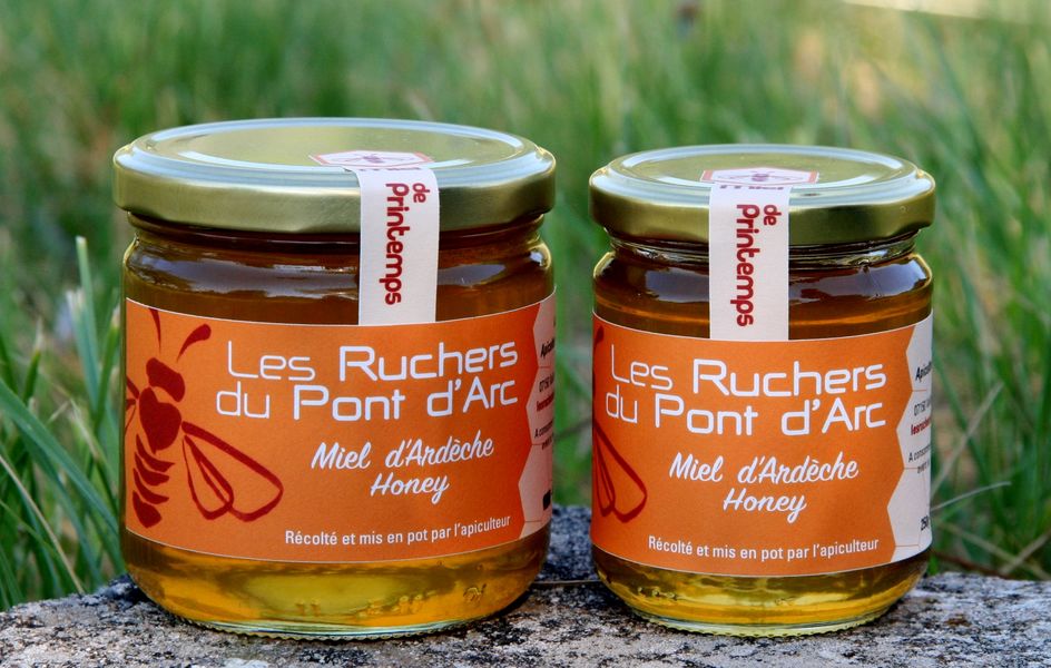 Les Ruchers du Pont d'Arc