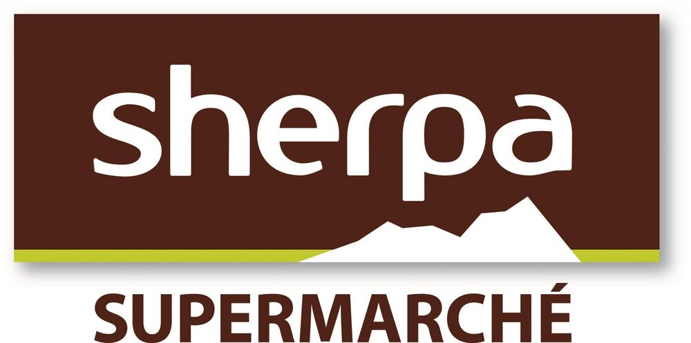 Sherpa supermarché Les Gets