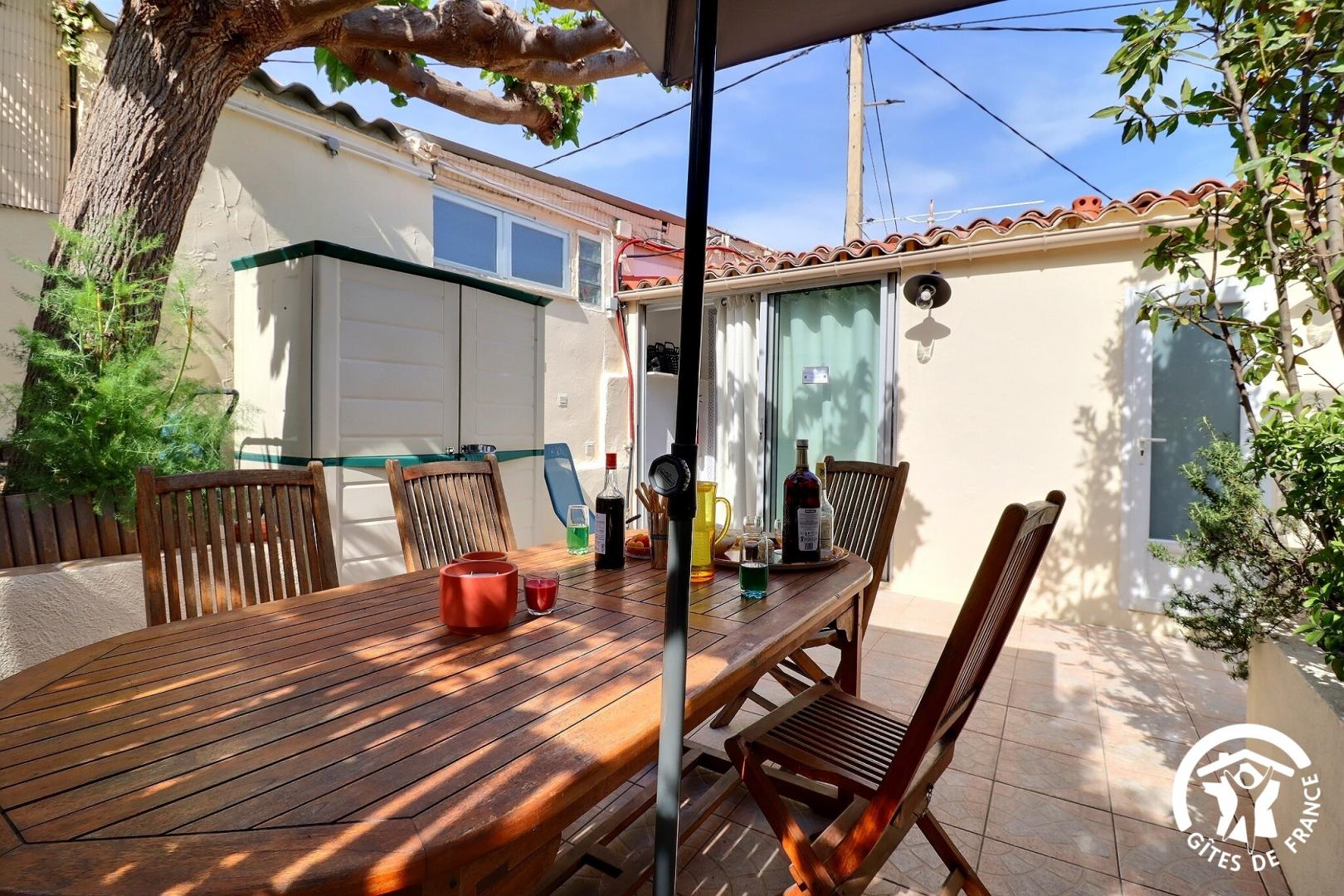 Cabanon la Cigale de Niolon, Le Rove - photo 4