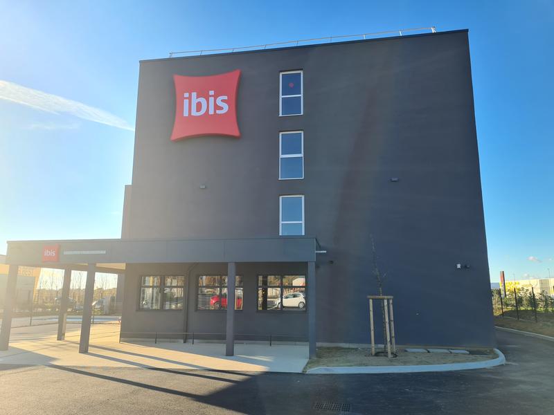 Hôtel Ibis Saint-Paul-Trois-Châteaux