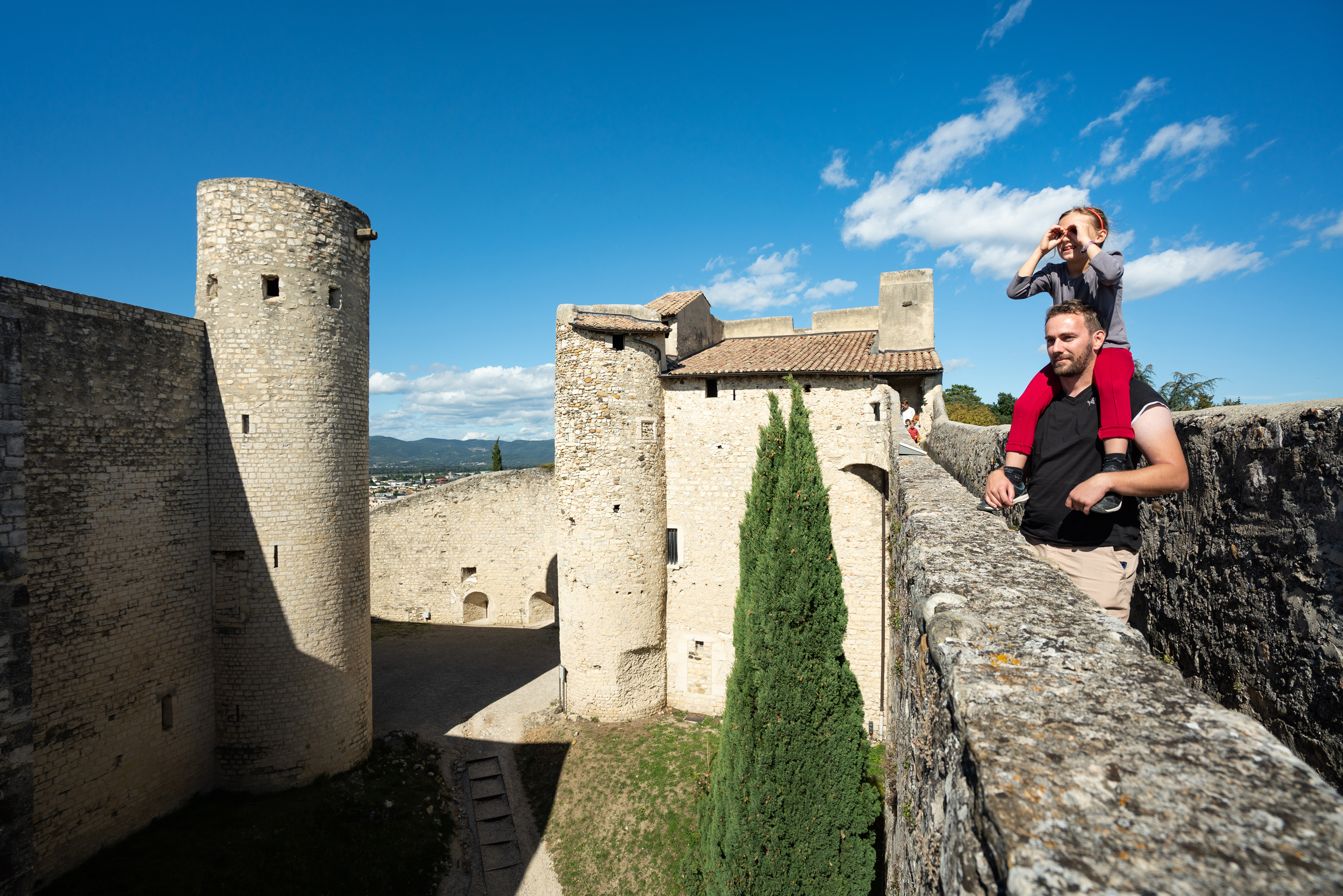 Chateau de Montelimar(2)©Loic JULIEN_HD