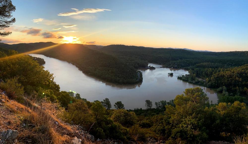 Lac Sainte-Suzanne_Carcès