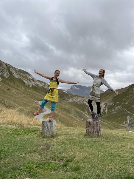 Auberge de Bellecombe à Val Cenis-Termignon