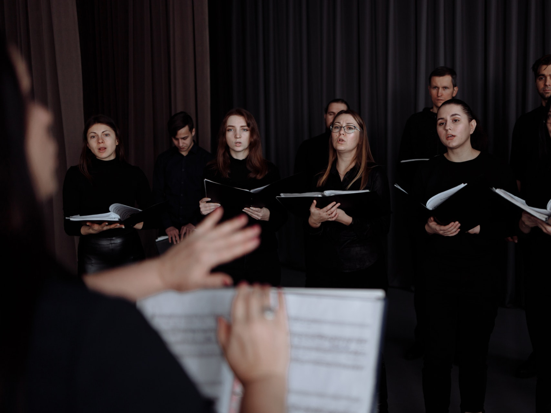 Stage de chant - Master Class de chant Lyrique