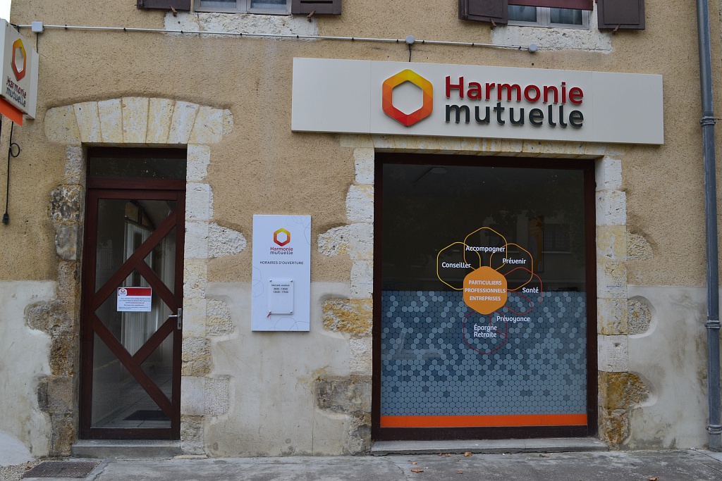 Harmonie Mutuelle