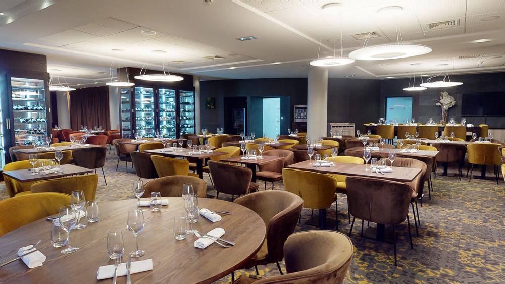 Le Cocon Restaurant