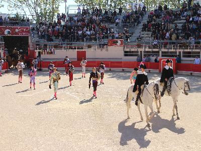 Arènes municipales louis thiers - photo 2
