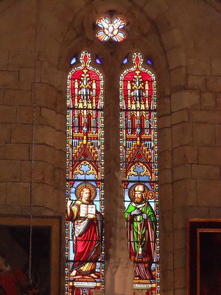 VITRAUX DE SAINT ORENS POUY PETIT