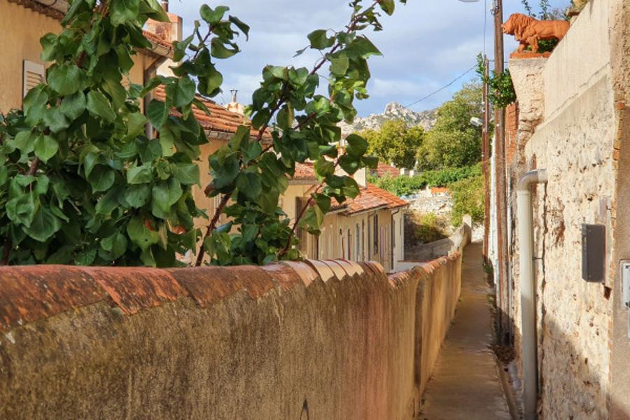 Promenades Urbaines, l'Estaque