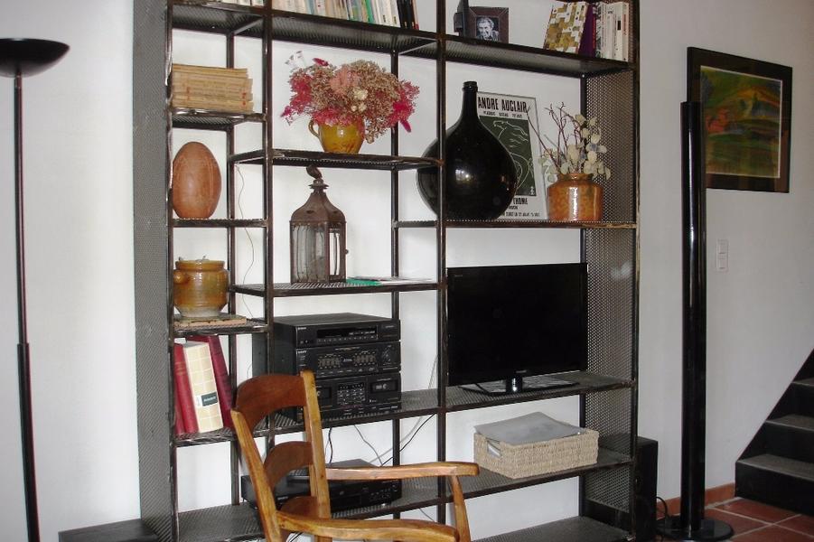 Atelier de la Cime - Séjour