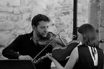Sieste musicale Flâneries à deux violons_Roanne