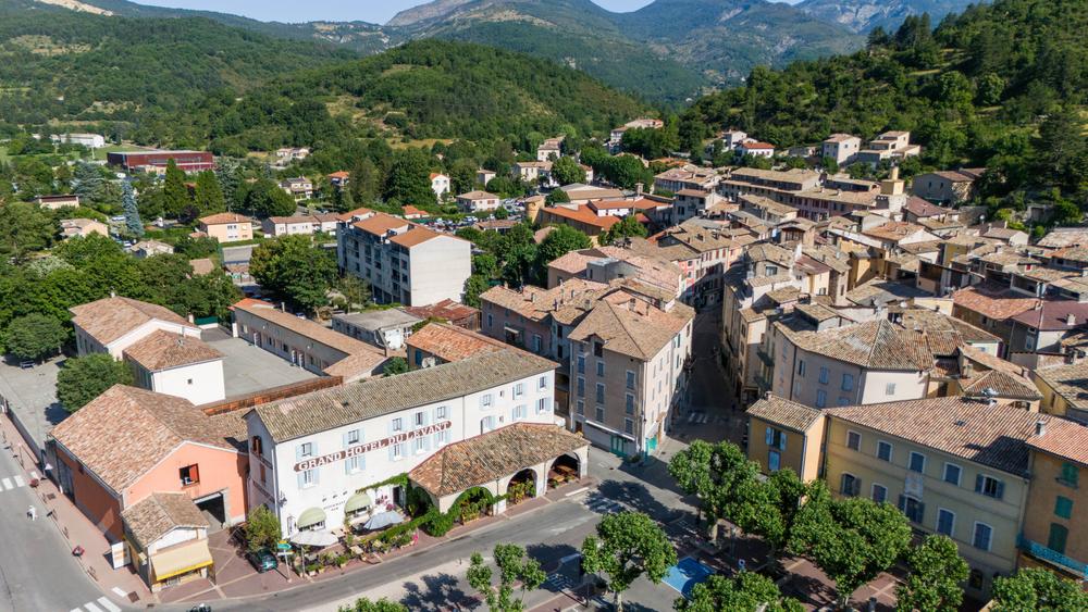 Hôtel du Levant_Castellane
