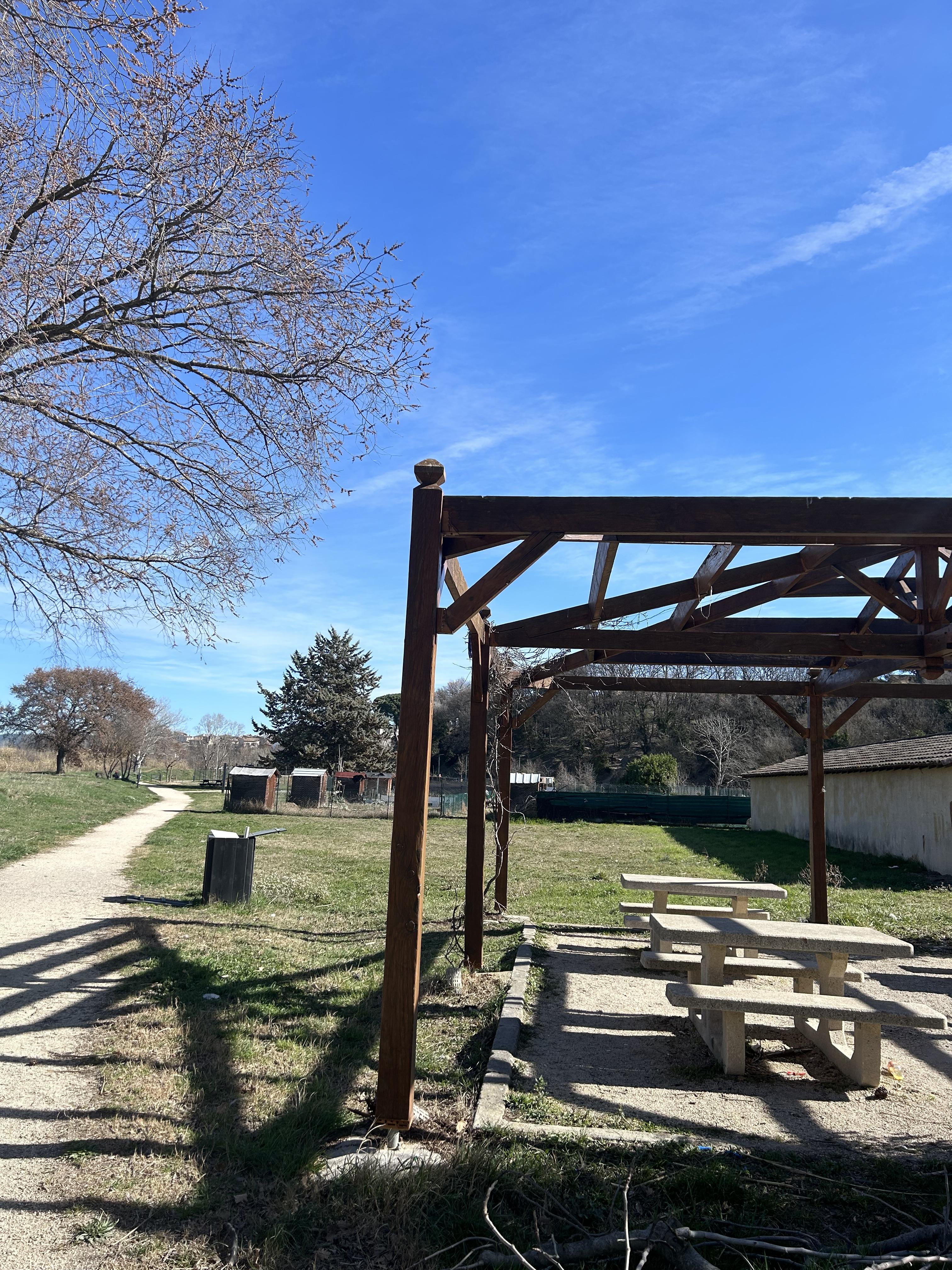 Parcours de Santé du Setti de Barba, Pertuis - photo 3