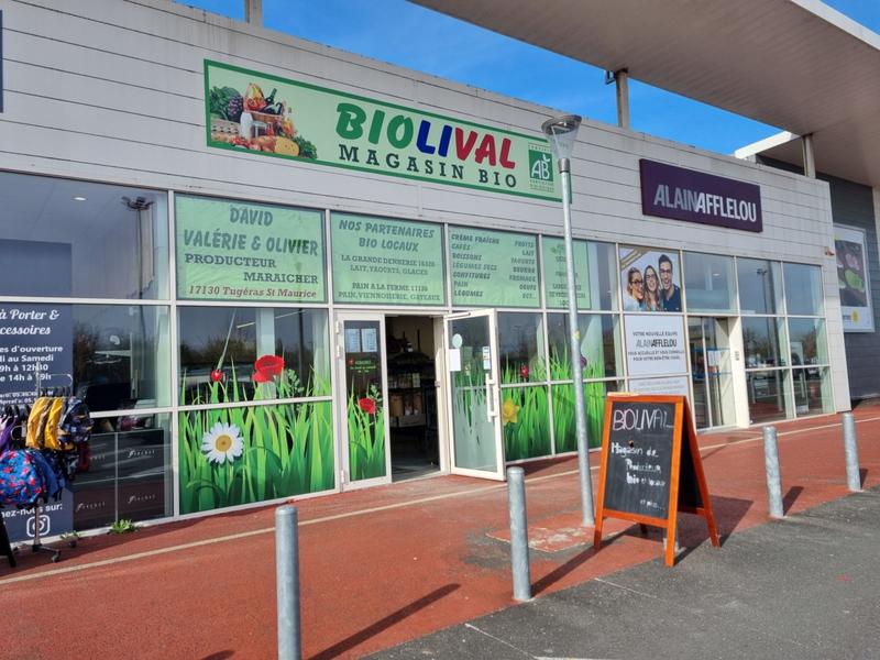 Biolival - magasin bio